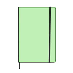 Bloc Notas Planning Mensual Crix