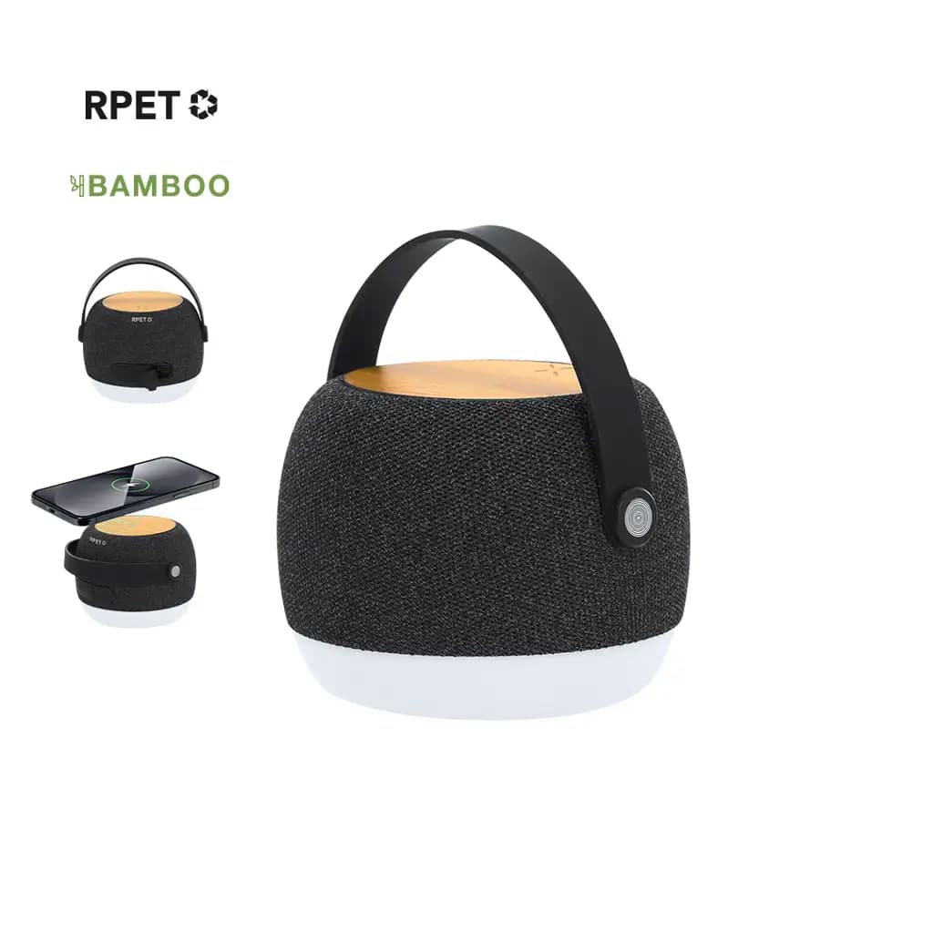 Altavoz Cargador Sprit