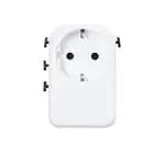 Adaptador Enchufes Wando