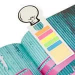 Marcapáginas Semillas Kich