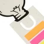 Marcapáginas Semillas Kich