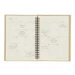 Libreta Planning Mensual Celik