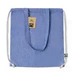 Bolsa Mochila Riak Fairtrade