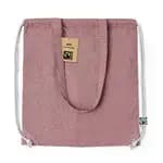 Bolsa Mochila Riak Fairtrade