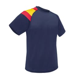 CAMISETA BANDERA NIÑO D&F MA