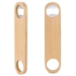 ABRIDOR BARMAN MADERA "SOLTOUCH"