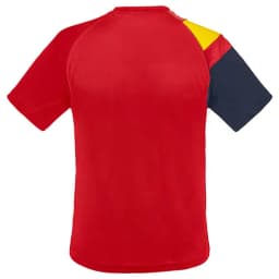 CAMISETA BANDERA DRY & FRESH RO S "GALDANA"