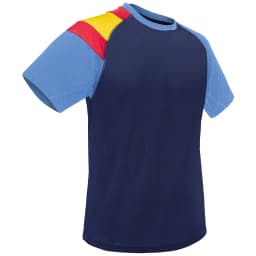 CAMISETA BANDERA D&F RY "ANDORRA"