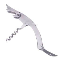 ABREBOTELLAS MANGO "SILVER"