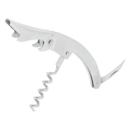 ABREBOTELLAS MANGO "SILVER"