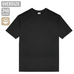 CAMISETA "OVERSIZE 240"