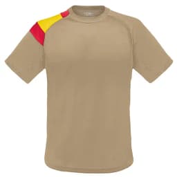 CAMISETA BANDERA D&F "GALDANA"