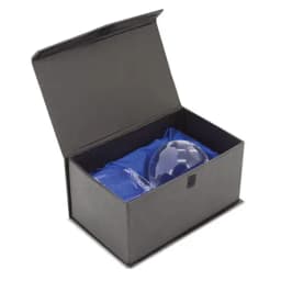 CRISTAL BOLA MUNDO MEDIANA "TERRA"