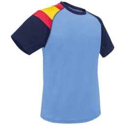 CAMISETA BANDERA D&F AZ-RY "ANDORRA"