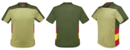 CAMISETA TENIS DRY&FRESH ADULTO "TENIS"