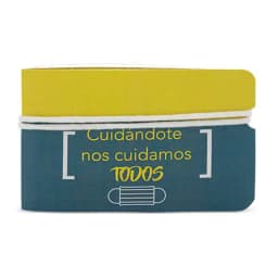 ESTUCHE PORTAMASCARILLAS