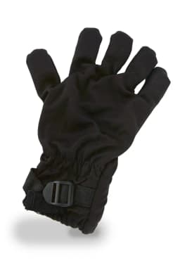 GUANTE MASAJE VIBRACION