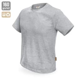 CAMISETA DE ALGODÓN 160G "RECYCLED"