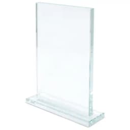 CRISTAL RECTANGULAR TRAS