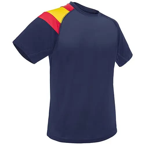 CAMISETA BANDERA DRY & FRESH MA L "GALDANA"