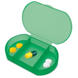 CAJITA CLICK DE BOLSILLO "ZETRIL"