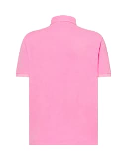 URBAN WASH PIQUE POLO