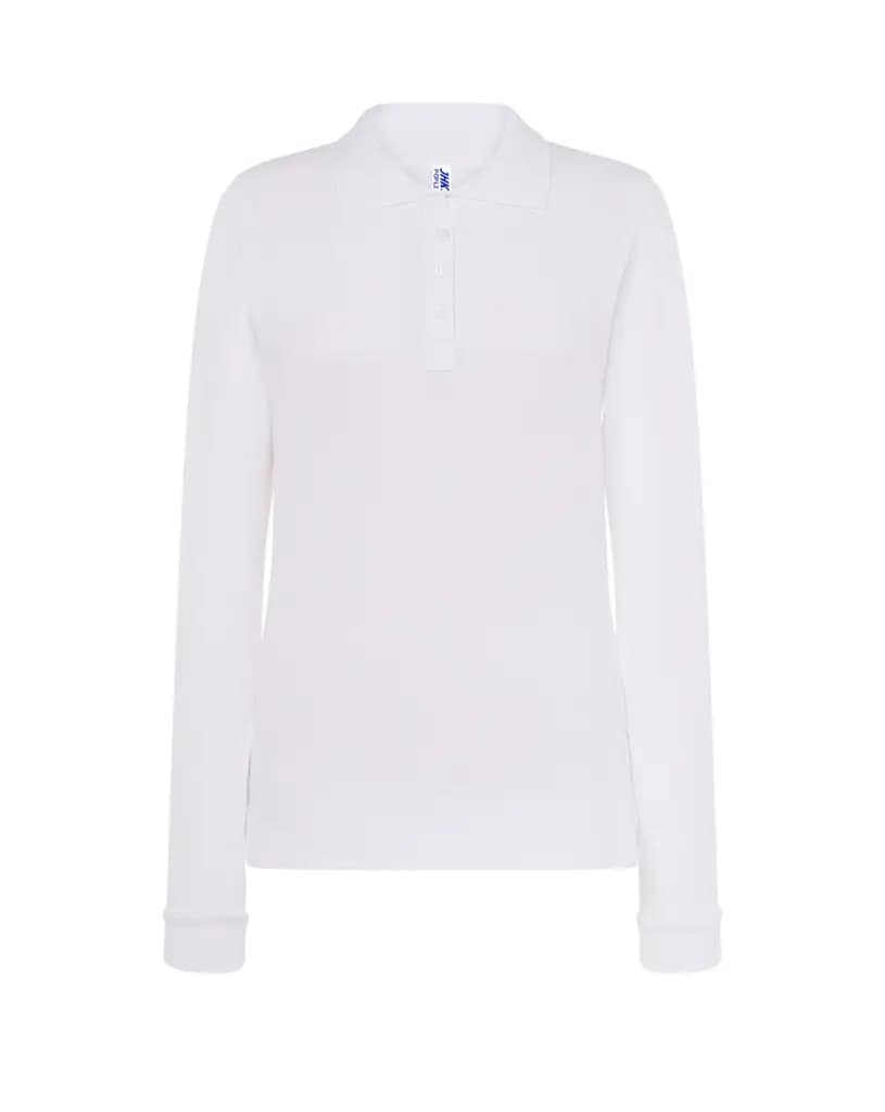 REGULAR LS POLO LADY
