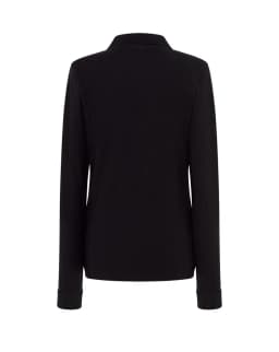 REGULAR LS POLO LADY