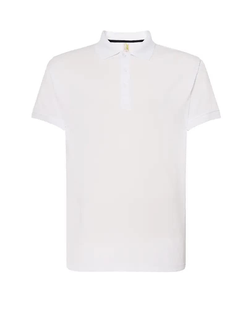 PIQUE POLO MAN