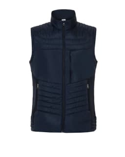 PADDED VEST