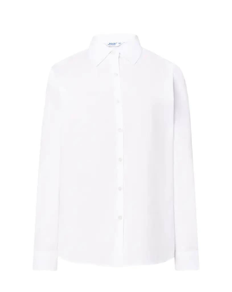CASUAL & BUSINESS SHIRT LADY POPELIN