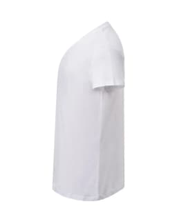 CURVES T-SHIRT V-NECK