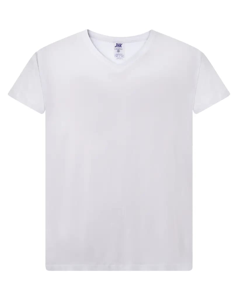 CURVES T-SHIRT V-NECK