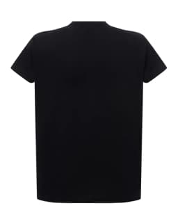 CURVES T-SHIRT V-NECK