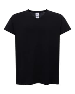 CURVES T-SHIRT V-NECK