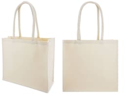 BOLSA DE ALGODON ASA CONFORTABLE