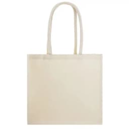 BOLSA DE ALGODON ASA CONFORTABLE