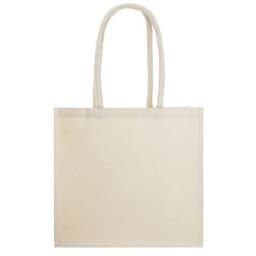 BOLSA DE ALGODON ASA CONFORTABLE