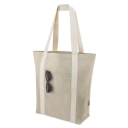 BOLSA DE ALGODON RECICLADO "NEPAL"