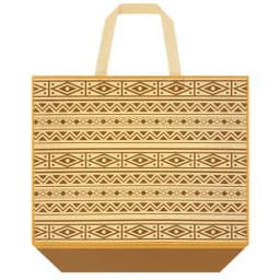 BOLSA NON WOVEN LAMINADA "IVELYS"