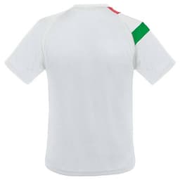 CAMISETA BANDERA ITALIA D&F BL "NATIONS"
