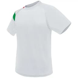 CAMISETA BANDERA ITALIA D&F BL "NATIONS"