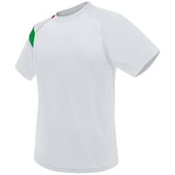 CAMISETA BANDERA ITALIA D&F BL "NATIONS"