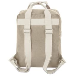 MOCHILA DE ALGODÓN RECICLADO "KANDY"