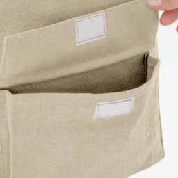 MOCHILA DE ALGODÓN RECICLADO "KANDY"