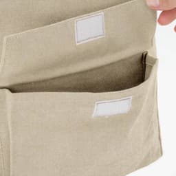 MOCHILA DE ALGODÓN RECICLADO "KANDY"