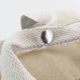 MOCHILA DE ALGODÓN RECICLADO "KANDY"