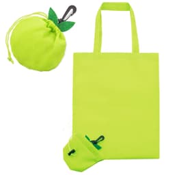 BOLSA PLEGABLE MANZANA