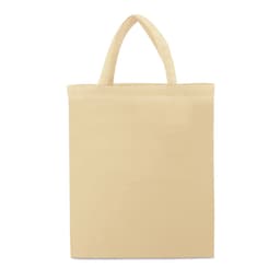 BOLSA DE ASAS CORTAS 100% ALGODON "GAYA"