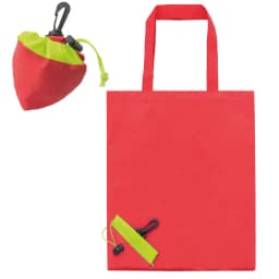 BOLSA PLEGABLE FRESA